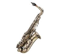 Instrument saxophone Vintage Style Eb Sax E-flat Alto Saxophone Music Instrument Beginner Intermediate Player
