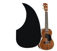 Instrument Scratch Plate Film - Heavy Duty Impact Resistant Backing Protective Shield with Gloss Finish | Pressure Bond Vinyl Plate, Height Frame Protection, Harmony Craft Upgrade Studio Play Scenario