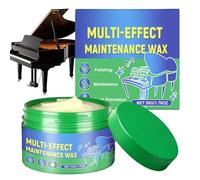 Instrument String Polishers - Guitar Care Tools, 60g Restorative Cleaner, Advanced Fingerboard Compound, Tone Renewal Formula | Maintenance Restoration For Violin Piano Clarinet Bass Trumpet Craft