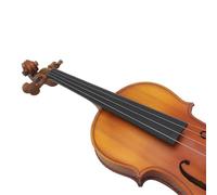 Instrument Violin 1/4 Violin Beginners Course Learn Instrument Sub-gloss Panel Violin Students With Parts (Color : Violin set)