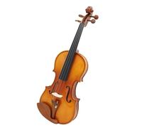 Instrument Violin 1/4 Violin Beginners Learning Course Tools Nature Color Violin Students Violin Teaching With Accessories (Color : Violin)