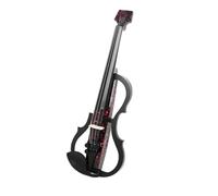 Instrument Violin Electric Violin 4/4 Roses Silent Smart Technology Carbon Fiber Professional Advanced Electric
