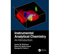 Instrumental Analytical Chemistry: An Introduction
