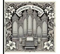 Instrumental Blessings: Musical Instrument Colouring Book For Children And Adults