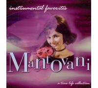 Instrumental Favorites - Mantovani (A Time Life Collection) (1995-05-03)