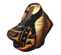 Instrumental Guitar Versatile full-print Stroller Chair Cover/Nursing Cover, specially designed for your baby