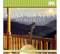 Instrumental Moods: Smoky Mountain Memories by Various