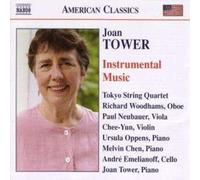 Tokyo String Quartet - TOWER: Chamber and Solo Music