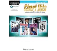 Instrumental Play-Along Chart Hits: Trumpet (Hal Leonard Instrumental Play-along) (Includes Online Access Code)