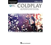 Hal Leonard - Instrumental Play-Along: Coldplay (Cello) - Includes Online Access Code