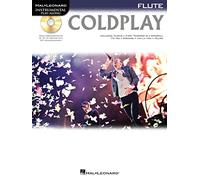 Instrumental Play-Along: Coldplay (Flute) (Hal Leonard Instrumental Play-along)