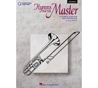 Instrumental Play-Along Hymns For The Master Trombone Book/Cd: 1