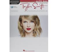 Instrumental Play-Along: Taylor Swift (Alto Saxophone) (Includes Online Access Code)