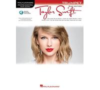 Instrumental Play-Along: Taylor Swift (Trumpet) (Hal Leonard Instrumental Play-Along) (Includes Online Access Code)