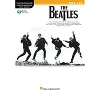 Instrumental Play-Along the Beatles Cello (Book/Online Audio) (Hal Leonard Instrumental Play-along) (Includes Online Access Code)