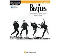 Instrumental Play-Along the Beatles Flute (Book/Online Audio) (Hal Leonard Instumental Play-along) (Includes Online Access Code)