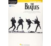 Instrumental Play-Along the Beatles Tenor Saxophone (Book/Online Audio) (Includes Online Access Code)