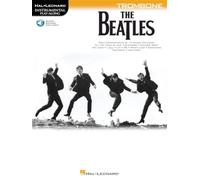 Instrumental Play-Along the Beatles Trombone (Book/Online Audio) (Hal Leonard Instrumental Play-along) (Includes Online Access Code)