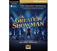 Instrumental Play-Along: The Greatest Showman – Trombone – Book/Online Audio