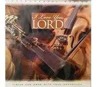 Studio Musicians - I Love You Lord