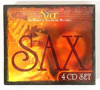 Instrumental Sax Melodies/ Various - Instrumental Sax Melodies
