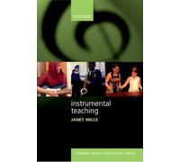 Instrumental Teaching – Oxford Music Education – Oxford University Press