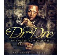 Instrumental World Vol. 38 - Dre Vol.1