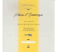 INSTRUMENTALS by Blaine Reininger (2002-07-14)