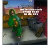 Instrumentals from Back in Da - Instrumentals from Back in Da