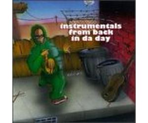 Instrumentals from Back in Da - Instrumentals from Back in Da