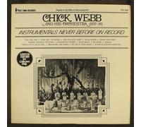 instrumentals never before on record (1937-1939) LP