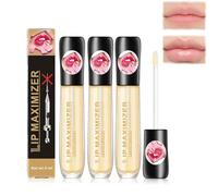 Instrumentan Vitamin E Lip Serum,Vitamin E Lip Serum,Vitamin E Lip Plumping Serum,Vitamin E Lip Maximizer Serum,Instrumental Vitamin E Lip Balm,Lip Plumping Serum Instant Lip Balm (3pcs)