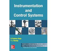 Instrumentation And Control Systems