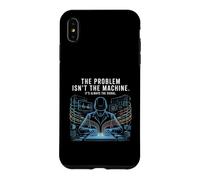 Instrumentation Engineer Signal Expert Case for iPhone XS Max
