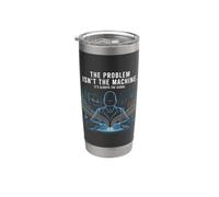 Instrumentation Engineer Signal Expert Stainless Steel Insulated Tumbler