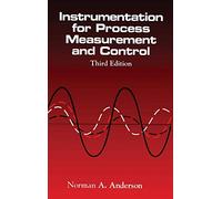 Instrumentation For Process Measurement And Control, 3Ed
