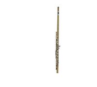 Instrumento de flauta Multicolor 16Hole C Tone Flute E Key Woodwind Instrument(5)