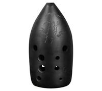 Instrumento Ocarina Adulto 10 Holes Ocarina F G Note Professional Musical Instruments Offers Legend Rare OcarinasBase Flute Accessories(G Note)