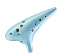 Instrumento Ocarina Adulto 12-hole Alto C/AC-tuned Ocarina Professional Beginner Xun Instrument