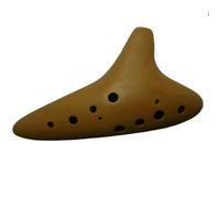 Instrumento Ocarina Adulto 12-hole Alto C Key Ac Ocarina Professional Musical Instrument For Adult Beginners