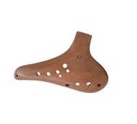 Instrumento Ocarina Adulto 12-hole Alto C Tune 12AC/AC12 Professional Performance-level Ocarina Instrument(A)