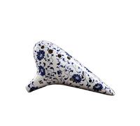 Instrumento Ocarina Adulto 12-hole Alto F/AF-tuned Professional Ocarina With Good Pitch And Tone Professional Ocarina