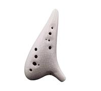 Instrumento Ocarina Adulto 12-hole Bass C-tuned Ocarina 12-hole BC Professional Performance Ceramic Musical Instrument
