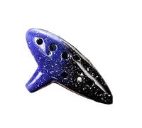 Instrumento Ocarina Adulto 12-hole Ocarina Beginner Performance Model 12-hole Alto C Ocarina(C)