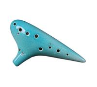 Instrumento Ocarina Adulto 12-hole Ocarina Middle C Key AC 12-hole Ocarina For Adult Beginners(A)