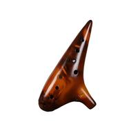 Instrumento Ocarina Adulto 12-hole Ocarina Middle C Key AC 12-hole Ocarina For Adult Beginners(D)