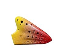 Instrumento Ocarina Adulto 16 Holes Ocarinas Flute Triple Ocarinas Professional Musical Instruments And Accessories Crossbar Flute(D)