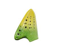 Instrumento Ocarina Adulto 16 Holes Ocarinas Flute Triple Ocarinas Professional Musical Instruments And Accessories Crossbar Flute(C)