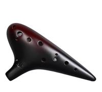 Instrumento Ocarina Adulto Beginner 12-hole Alto C-tune Ocarina 12-hole AC-tune Professional Performance-level Musical Instrument Ocarina(C)
