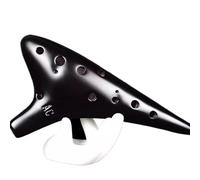 Instrumento Ocarina Adulto Beginner Ocarina 12-hole Alto C Ocarina Professional National Musical Instrument Tao Xun(O)